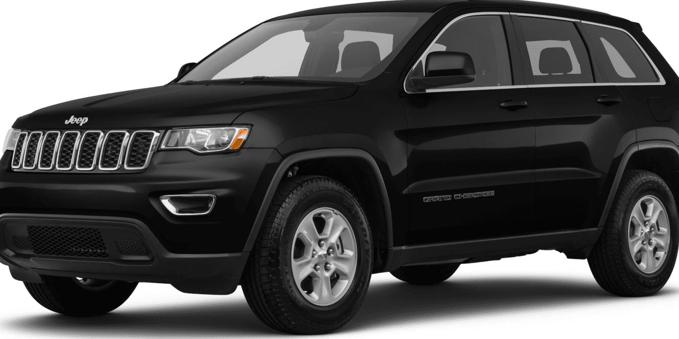 JEEP GRAND CHEROKEE 2018 1C4RJEAGXJC228049 image